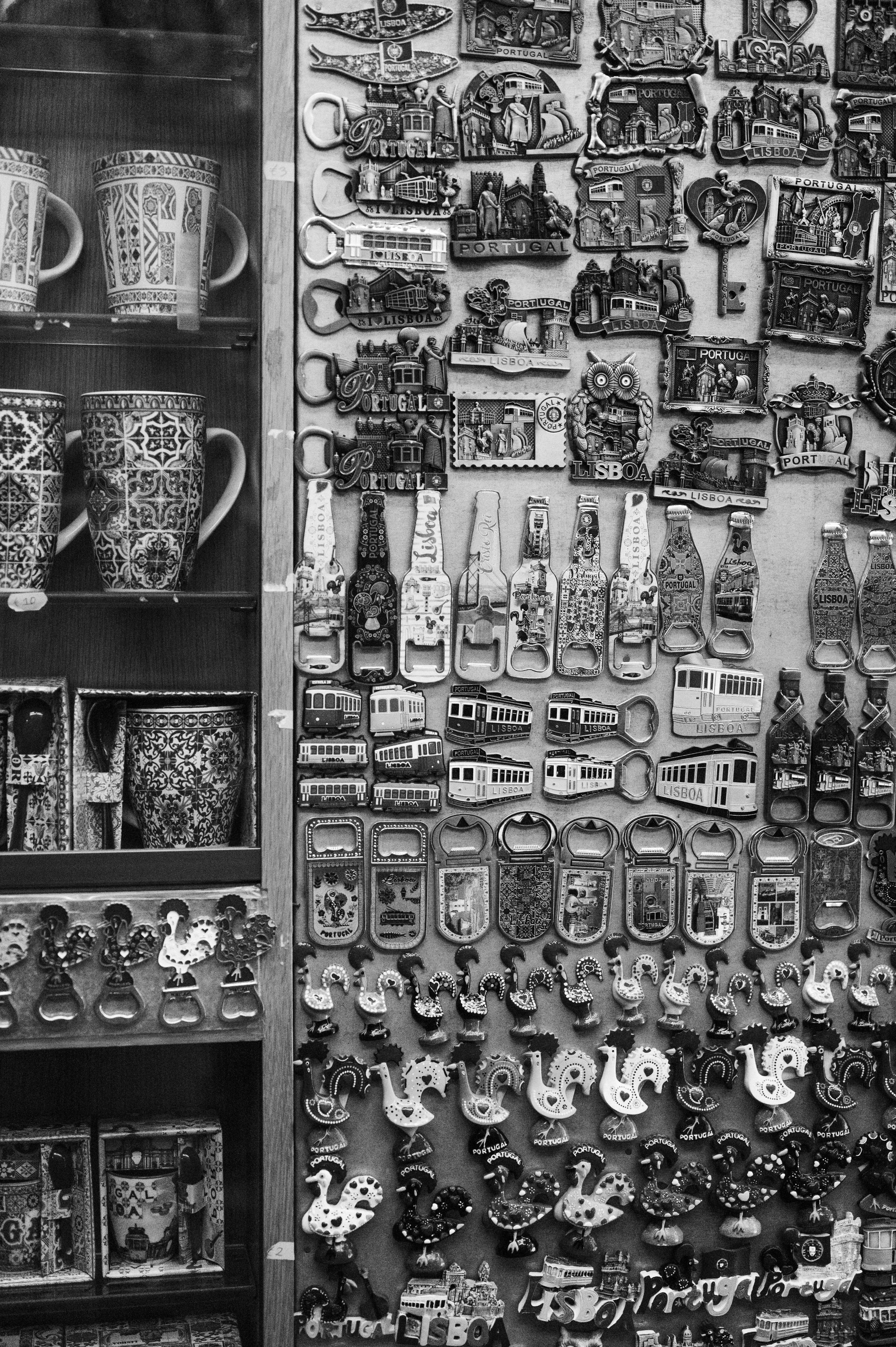 Promotional products and merchandise